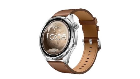 35 gün boyunca yorulmuyor: HONOR Watch 6