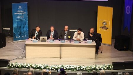 “850. Yılında Miryokefalon Zaferi Çalıştayı” Savaşın Yaşandığı Konya’da Başladı