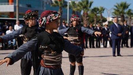 Aliağa’da Kurtuluşun 104. Yılı Kutlanacak
