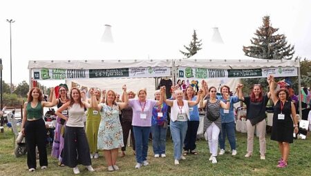 Çankaya’da Kadın Emeği ve Dayanışma Festivali Başlıyor