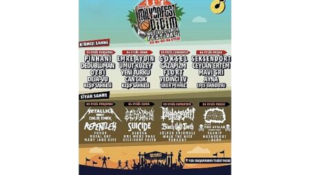 Didim Belediyesi’nin katkılarıyla düzenlenen MilyonFest Didim’de festival heyecanı başladı