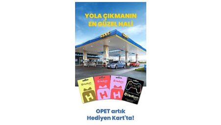 epay ve OPET’ten yeni iş birliği: Yakıt da  dijital hediye seçenekleri arasına katıldı