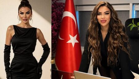 Estetikten global ticarete yeni güç: Arife Aras ‘Goddessstt’ ile sınırları aşıyor