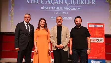 “Gece Açan Çiçekler” Okuyan Şehir’de tahlil edildi