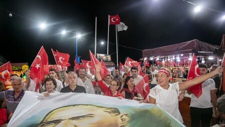 Güzelbahçe 11 Eylül’ü İzmir Pop Orkestrası’yla Kutlayacak