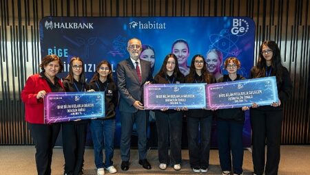 Halkbank BİGE’de ödüller ve müjdeler