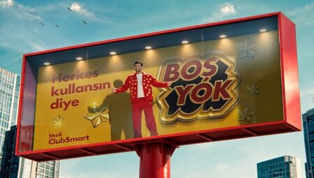 Herkes Kullansın Diye Shell’de Boş Yok!