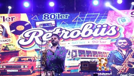 İnegöl Gastronomi Festivali’nde Lezzet Şöleni Retrobüs Coşkusuyla Taçlandı