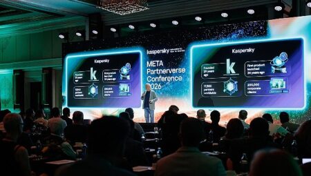 Kaspersky, META Bölgesinde %21 Büyüdü; 100’ü Aşkın İş Ortağıyla Bir Araya Geldi
