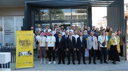 “Kültür Yayıncılığı” Temasıyla Düzenlenen Beşinci Yayıncılık Yaz Okulu Tamamlandı