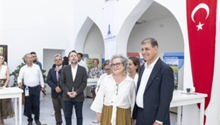 Kültürpark’ın 90 yıllık öyküsü bu sergide