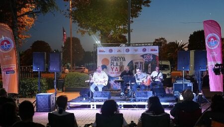 Maltepe’de Müzik Şöleni Güz Boyunca Devam Ediyor
