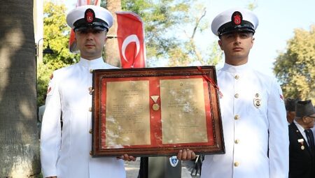 Mudanya, Kurtuluşunun 104. Yıl Dönümünü Kutladı