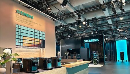 Siemens Ev Aletleri, IFA 2026’da geleceğin ev yaşamına yön veren inovasyonlarını tanıtıyor