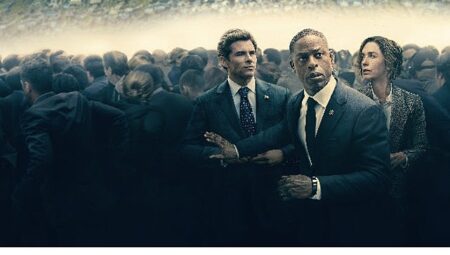 Tüm Dünyanın Hayranlıkla Takip Ettiği Dizi “Paradise”, Eylül Ayı Boyunca Tekrar Bölümleriyle Pazartesi Günleri 21.30’da FX Ekranlarında!