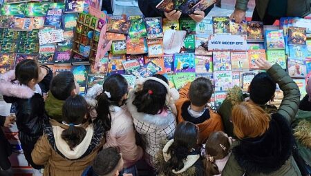 10. İnegöl Kitap Günleri Başlıyor