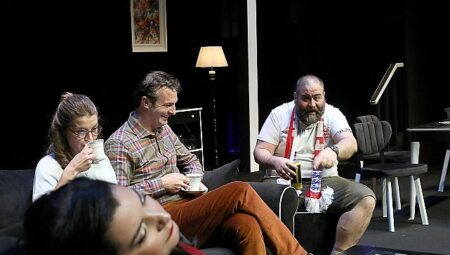 11. Adana Şehir Tiyatroları Festivali “Yenilmez” Oyunuyla Başlıyor