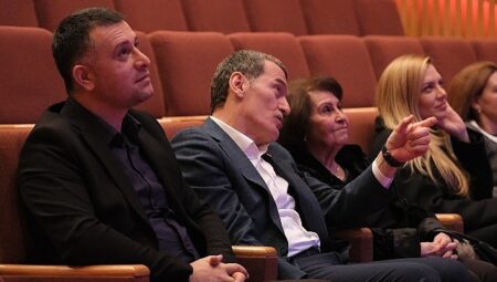Ahmed Ateş, Vefatının 60. Yılında Zeytinburnu Kültür Sanat’ta Anıldı!