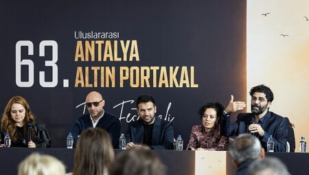Altın Portakal dopdolu bir programla seyirciyle buluşuyor