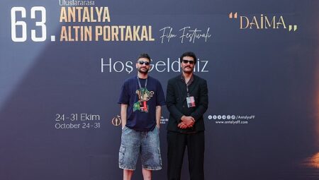 Altın Portakal Dünyanın Vicdanı Oldu