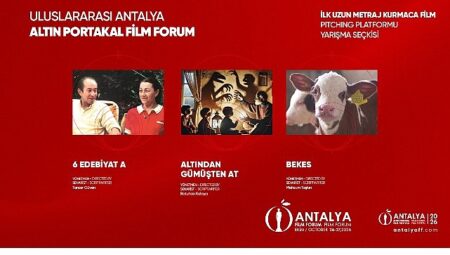 Altın Portakal’da Film Forum’un finalistleri belli oldu