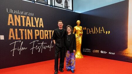 Altın Portakal’da Yarışma Filmleri Günü