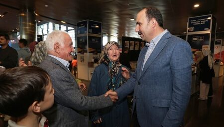 Başkan Altay 13. Konya Kitap Günleri’ne Katkı Sağlayan Herkese ve Tüm Kitapseverlere Teşekkür Etti