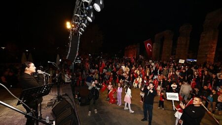 Başkan Sengel’den 29 Ekim Mesajı: “Millî İrade Esastır”