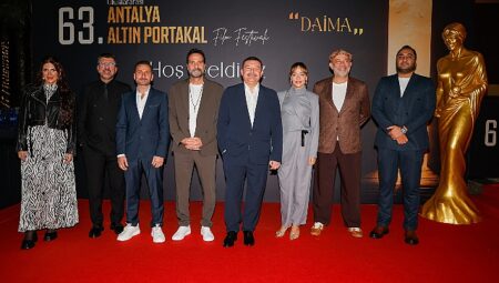 Çakallarla Dans 8’den Altın Portakal Çıkarması