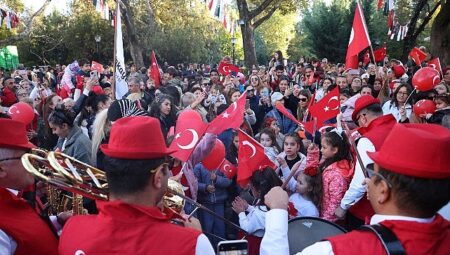 Cumhuriyet Bayramı Çankaya’da Coşkuyla Kutlanacak