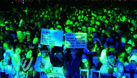 Cumhuriyet coşkusu yağmur tanımadı
