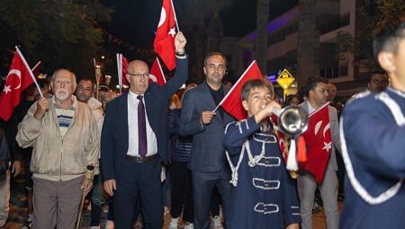 Cumhuriyet’in 103. yılı coşkuyla kutlanacak
