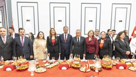 Cumhuriyet’in 103’üncü yaşına özel gece