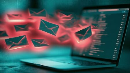 E-posta bombardımanı   gerçek tehdidi gizliyor