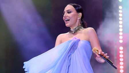 Ebru Gündeş Etkisi! Kıbrıs’ta rezervasyonlar kapandı, otelde yer kalmadı!