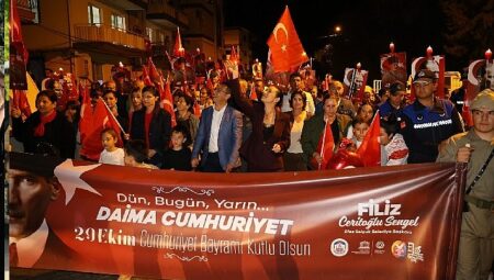Efes Selçuk’ta Cumhuriyet Bayramı coşkusu Kültür, Tarih ve Müzikle yaşanacak
