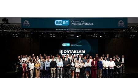 ESET Türkiye  iş ortaklarıyla geleceğe güvenle bakıyor