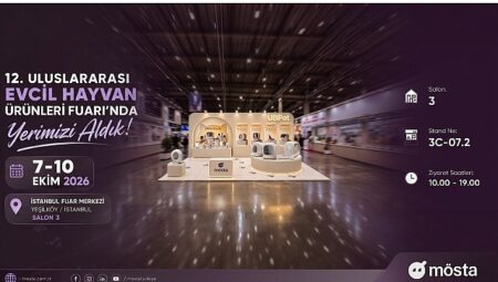 Evcil Hayvan Bakımında Yeni İhtiyaçlar Akıllı Teknolojileri Şekillendiriyor