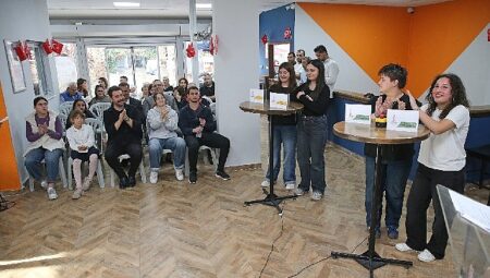 Genç Yaka’da ‘Cumhuriyet’in İzinde’ bilgi yarışması