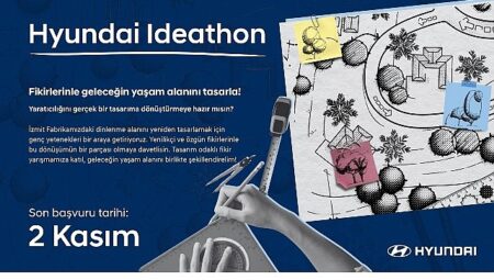 Hyundai Ideathon İlk Kez Genç Yeteneklerle Buluşuyor.