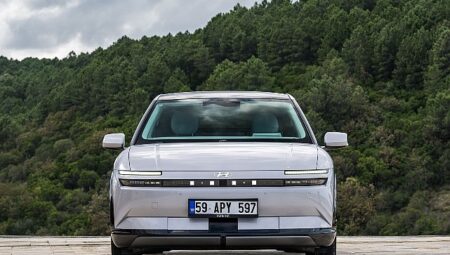 Hyundai’nin İzmit’te Ürettiği İlk Elektriklisi IONIQ 3 Şimdi Satışta.