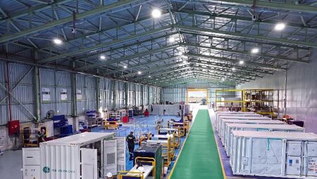 Inogen, büyük ölçekli güneş enerjisi ve enerji depolama projelerini desteklemek üzere FLEXINVERTER™ güneş enerjisi inverter istasyonlarının yerli üretimine başladı