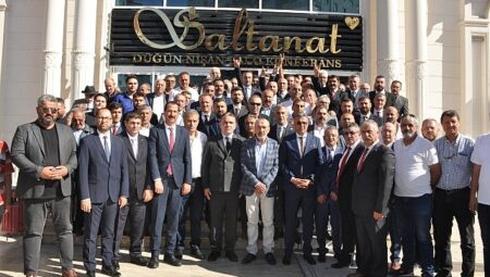 İsa Muratgül: Etimesgut’a yatırım, milletine vefa, geleceğe güçlü miras