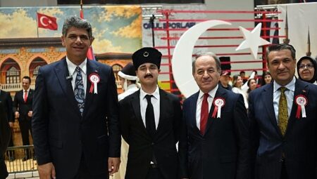 Kartepe’de Cumhuriyet Coşkusu