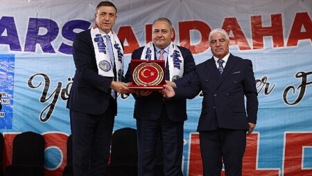 Keçiören’de Kars, Ardahan ve Iğdır Yöresel Lezzetler Festivali Başladı