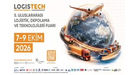 LOGISTECH 7 Ekim’de kapılarını açıyor