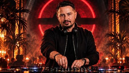 Mahmut Görgen’den PowerApp’te Türkçe Afro House Rüzgârı: Nocturnal Ritual