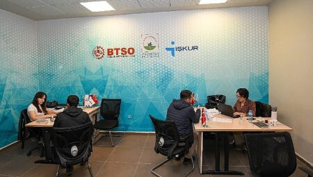 Osmangazi Belediyesi’nden İstihdama Güçlü Destek