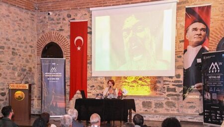 Osmangazi’de Mitolojiden Antik Tatlara Uzanan Kültür Yolculuğu