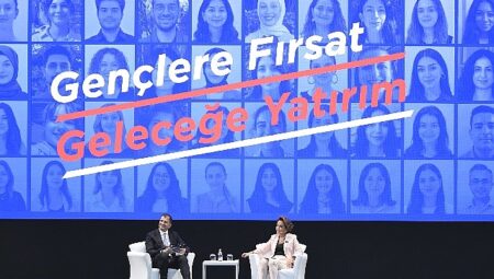 PERYÖN Kongresi’nde genç istihdamı ve fırsat eşitliği çağrısı